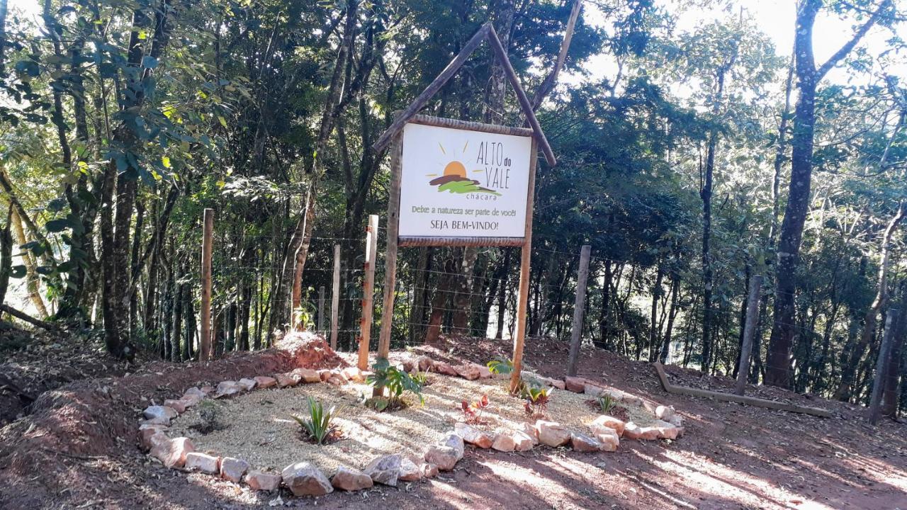 Chacara Alto Do Vale Villa Bueno Brandao Exterior photo