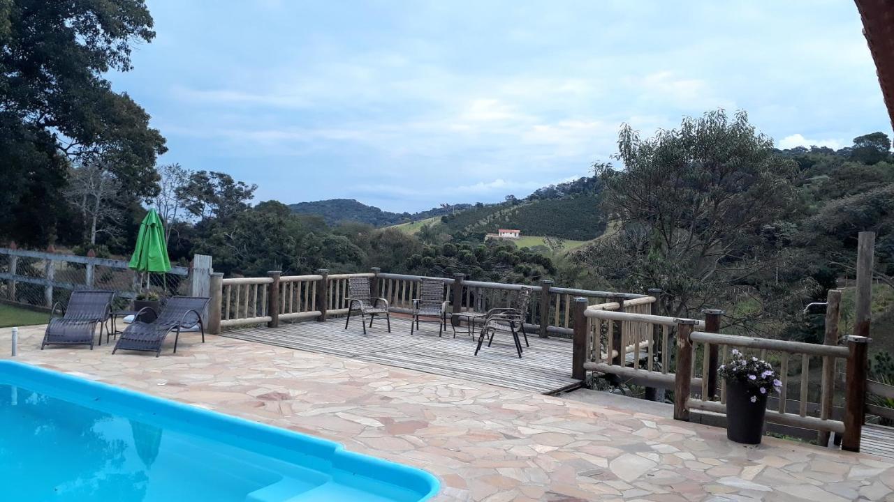 Chacara Alto Do Vale Villa Bueno Brandao Exterior photo