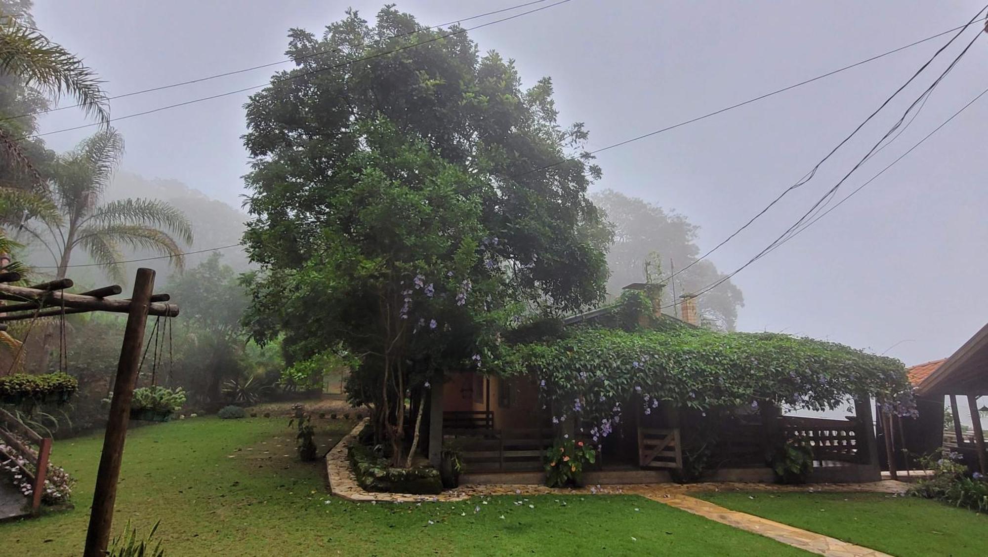 Chacara Alto Do Vale Villa Bueno Brandao Exterior photo